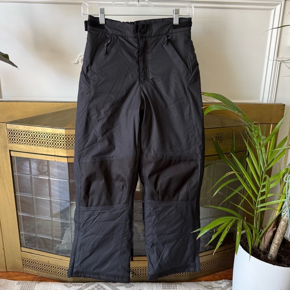 L.L. Bean Kid's Cold Buster Snow Pants.